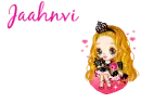 cute pink princess and text