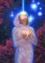 Pleiadian telepath connection