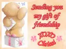 Gift Of Frenship ~ Chrissi