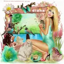 diana