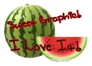 I love it