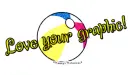 love your graphic beachball