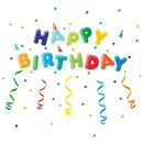 Happy Birthday 
