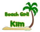 Kim-beach girl