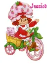 Strawberry Shortcake- Jessica