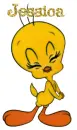 Tweety Bird- Jessica
