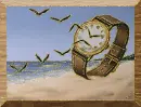 time