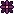 Purple flower