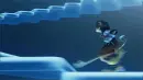 Sora running! [Kingdom Hearts]