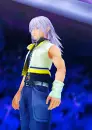 Riku is ready to fight! [Kingdom Hearts]