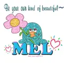 Mel - Beautiful - Monster