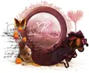 Kim-Sweet autumn frame