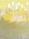 Birthday cake - background