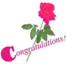 Congratulations - Congrats