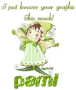 Love your graphic - Pami
