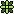 Green flower