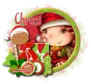 Ginger Christmas-Chrissi