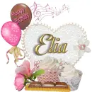 Heart Birthday- Elia