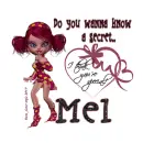 Mel - A secret - Heart