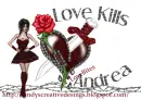 Love Kills - Andrea