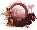 Shakela-Sweet autumn frame