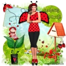 Ladybug Hugs