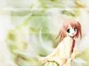 animated girl