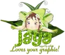 Loves your graphic - Jaya