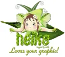 Loves your graphic - Heike