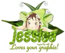 Loves your graphic - Jessica