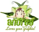 Loves your graphic - Andrea