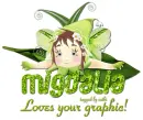 Loves your graphic - Migdalia