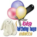 Birthday Hugs - Mietta