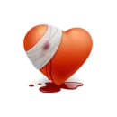 broken heart