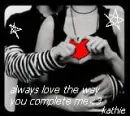 love the way you complete me