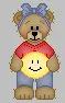smile bear
