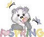 spring panda