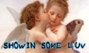 showing some love