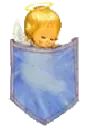 angel in my pocket