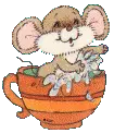 Teacup Bath