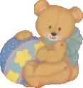 bear with a ball
