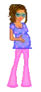 Im pregnant!