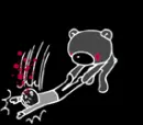 gloomy bear