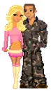 Christine and Texas