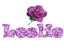 *~Leslie Rose~*