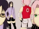 sakura and karin