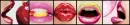 Rainbow lipz