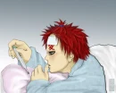 sick Gaara =[