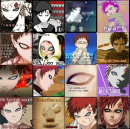 Gaara icons