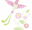  Bird - background